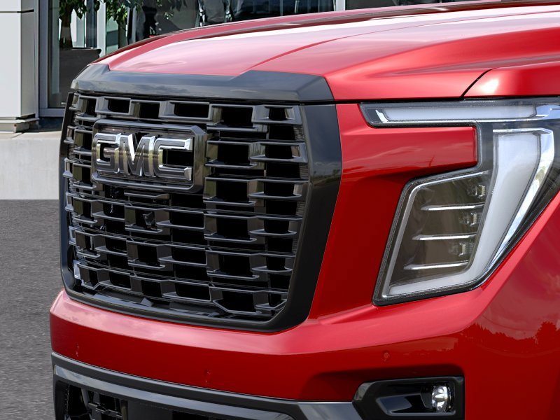 2026 GMC Yukon XL Denali Ultimate - Photo 7