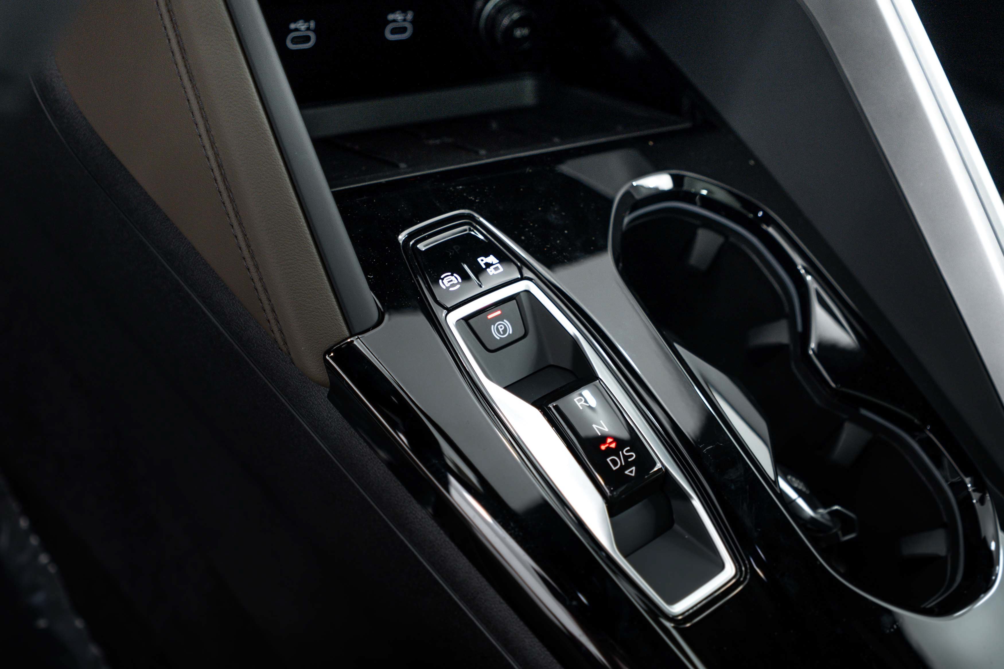 New 2026 Black Audi Premium Plus image 12