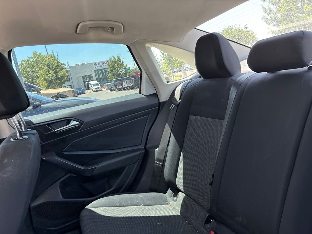 Used 2019 White Volkswagen 1.4T S image 29