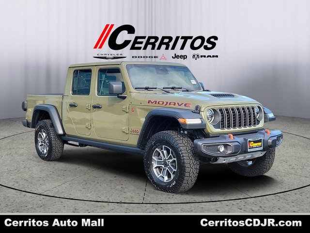 2026 Jeep Gladiator Mojave