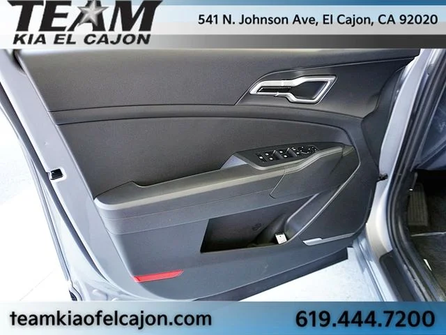New 2026 Gray Kia LX image 25