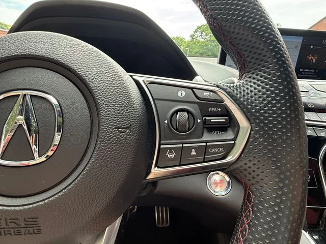 Used 2023 Blue Acura A-Spec Package image 26
