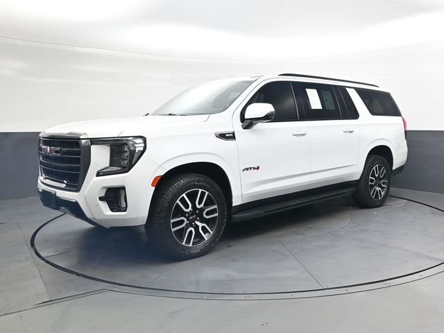 Used 2021  GMC AT4 image 9