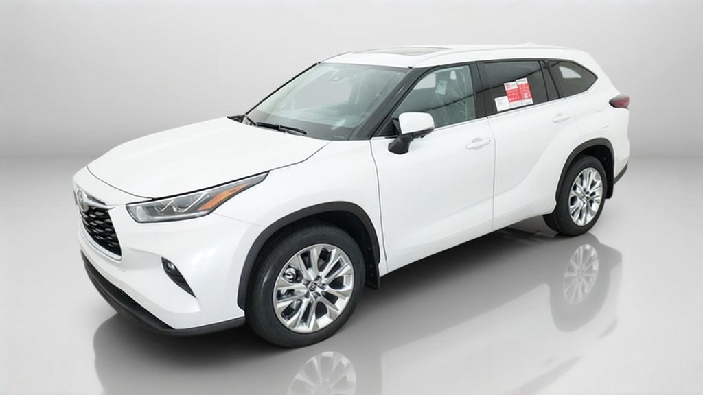 2026 Toyota Highlander Limited