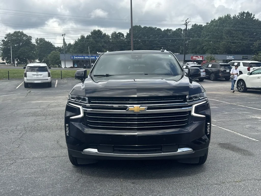 Used 2023 Black Chevrolet LT image 2
