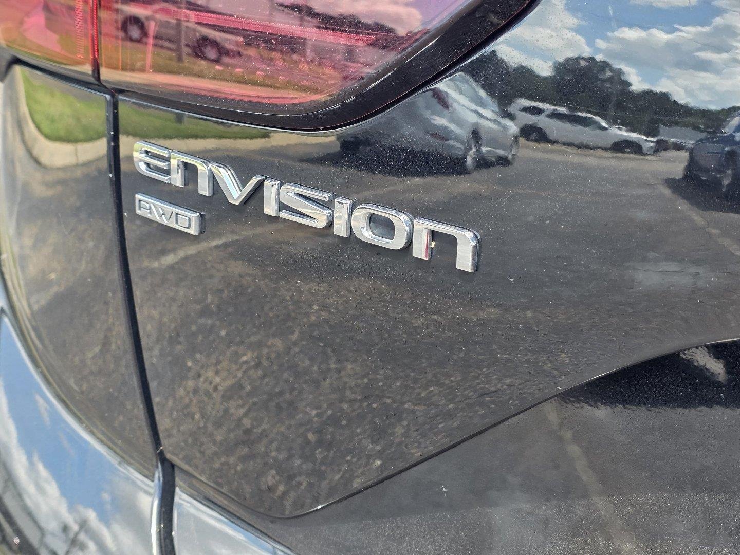 Used 2024 Ebony Twilight Metallic Buick Preferred image 31