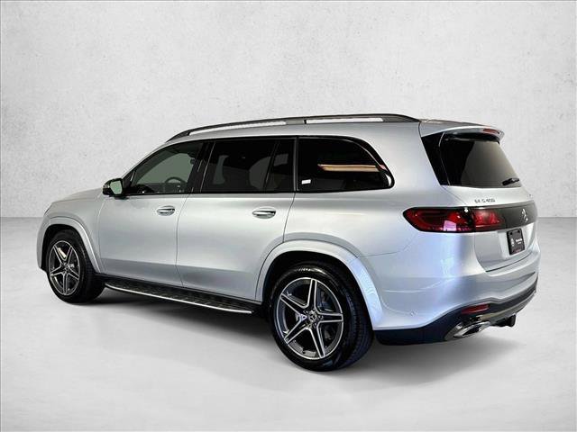New 2027 Cirrus Silver Metallic Mercedes-Benz GLS 450 image 37