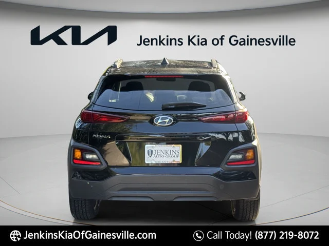 Used 2021 Black Hyundai SEL image 6