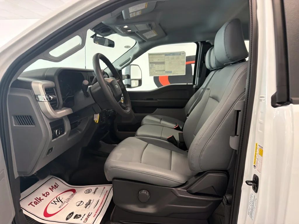 New 2027 White Ford XL image 10