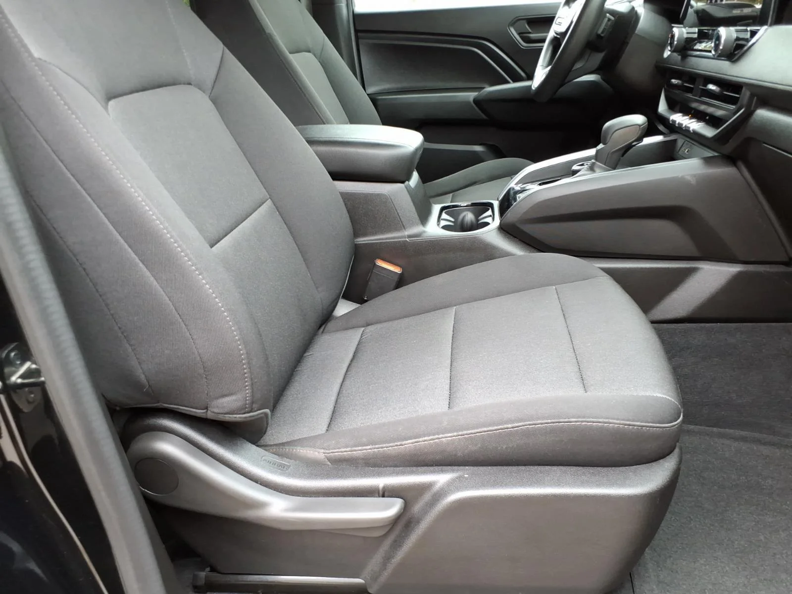 Used 2023 Black Chevrolet 4WD Trail Boss image 25