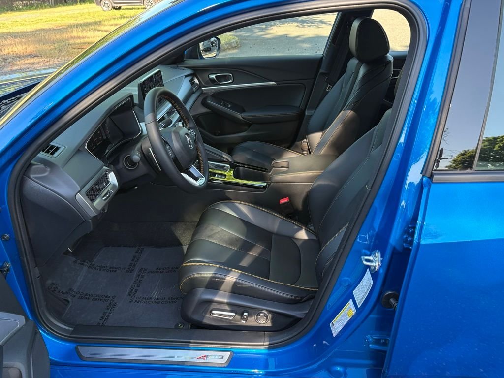 New 2026 Double Apex Blue Pearl Acura A-Spec Tech Package image 12