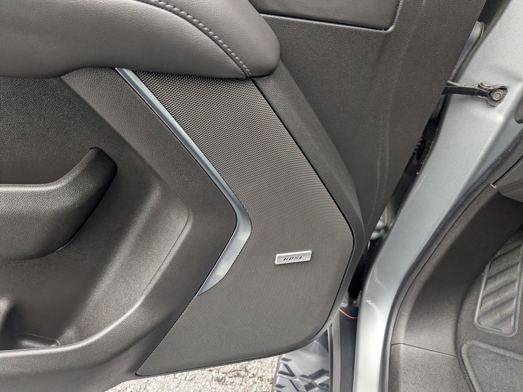 Used 2024 Sterling Gray Metallic Chevrolet Z71 image 13