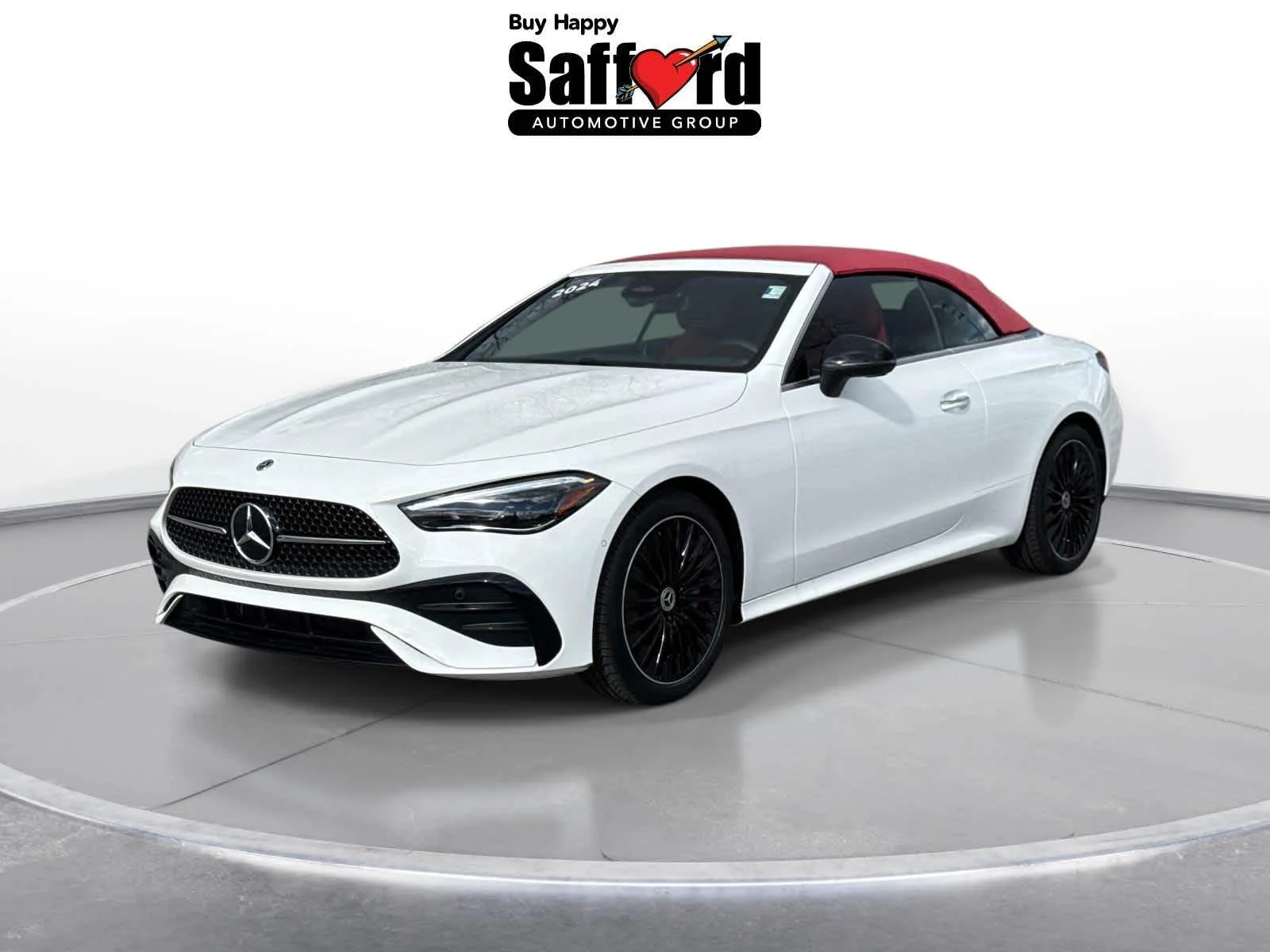 2024 Mercedes-Benz CLE CLE 450 4Matic Cabriolet's photo