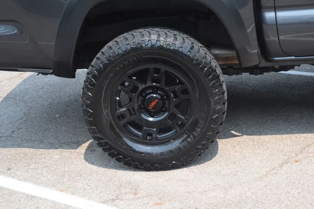 Used 2023 Gray Toyota TRD Off-Road image 27