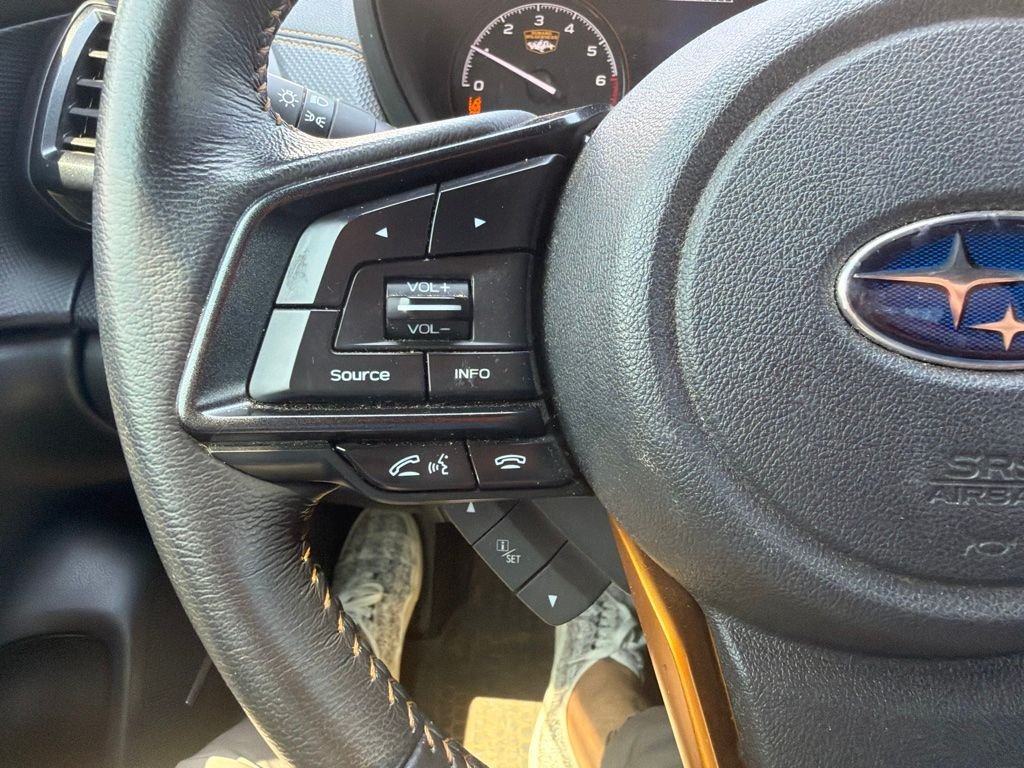 Used 2024 White Subaru Wilderness image 14