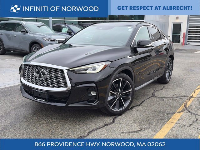 2023 INFINITI QX55