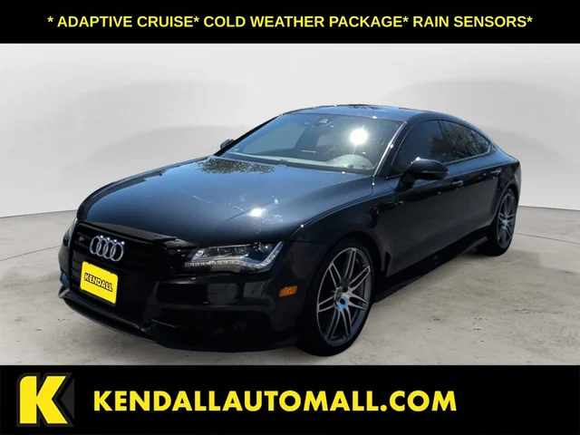 2014 Audi S7 4.0T Prestige