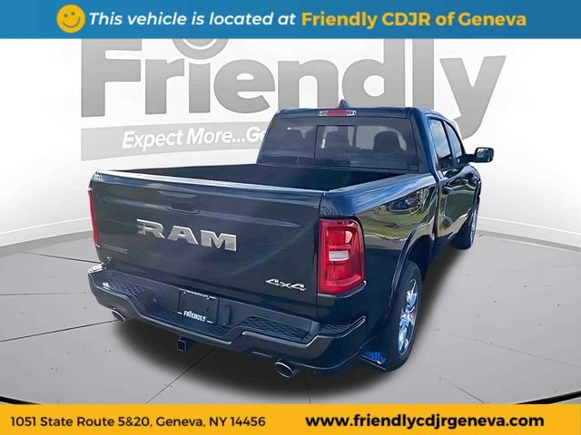Used 2026 Black Ram Big Horn/Lone Star image 5