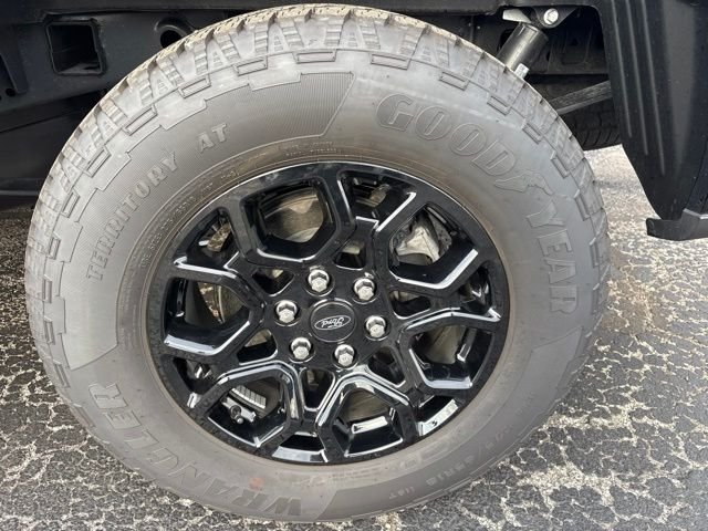 Used 2026 Black Ford XLT image 28