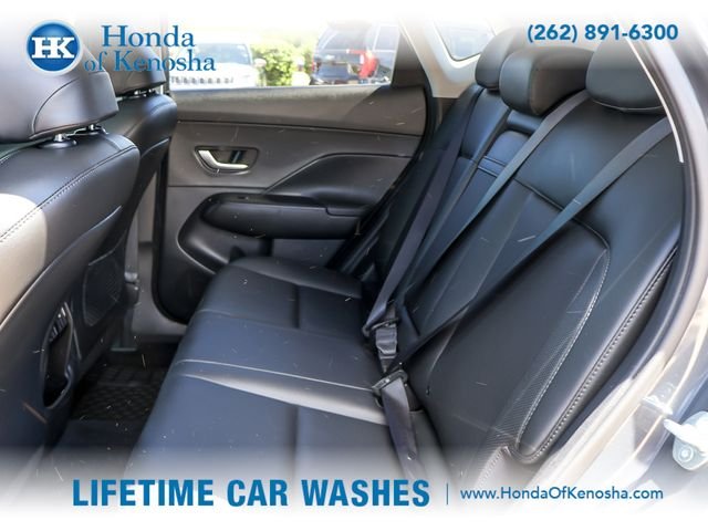 Used 2024 Gray Pearl Hyundai Limited image 13