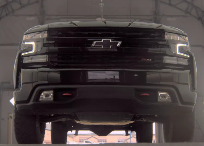 Used 2020 BLACK Chevrolet LT Trail Boss image 11