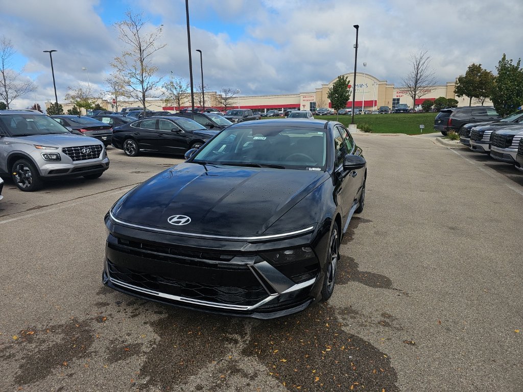 2027 Hyundai Sonata SEL