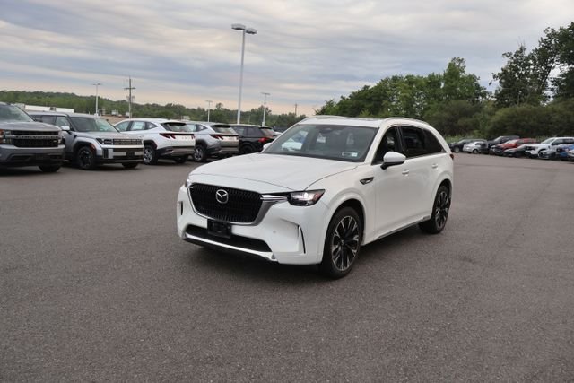 Used 2024 White Mazda 3.3 Turbo S Premium image 3