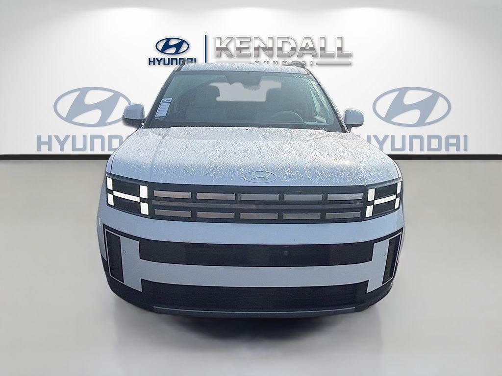 New 2026 Serenity White Hyundai SEL image 2