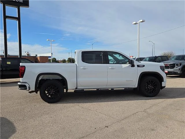 New 2026 Summit White GMC Elevation image 5