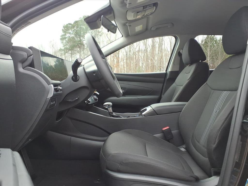 New 2026 Phantom Black Hyundai SEL FWD image 19