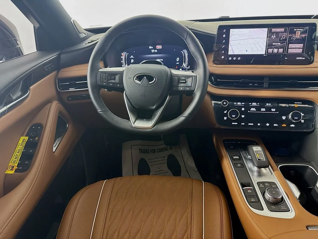 New 2027  INFINITI Autograph image 27