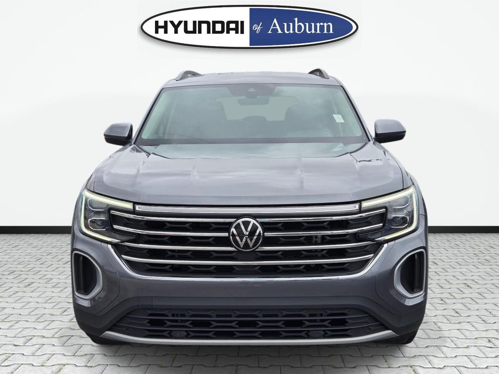 Used 2025 Gray Volkswagen 2.0T SE image 12