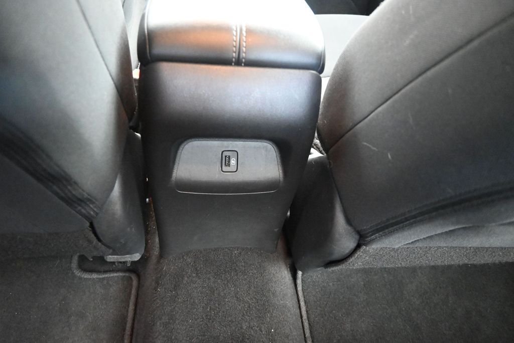 Used 2023 Silver Nissan SV image 17