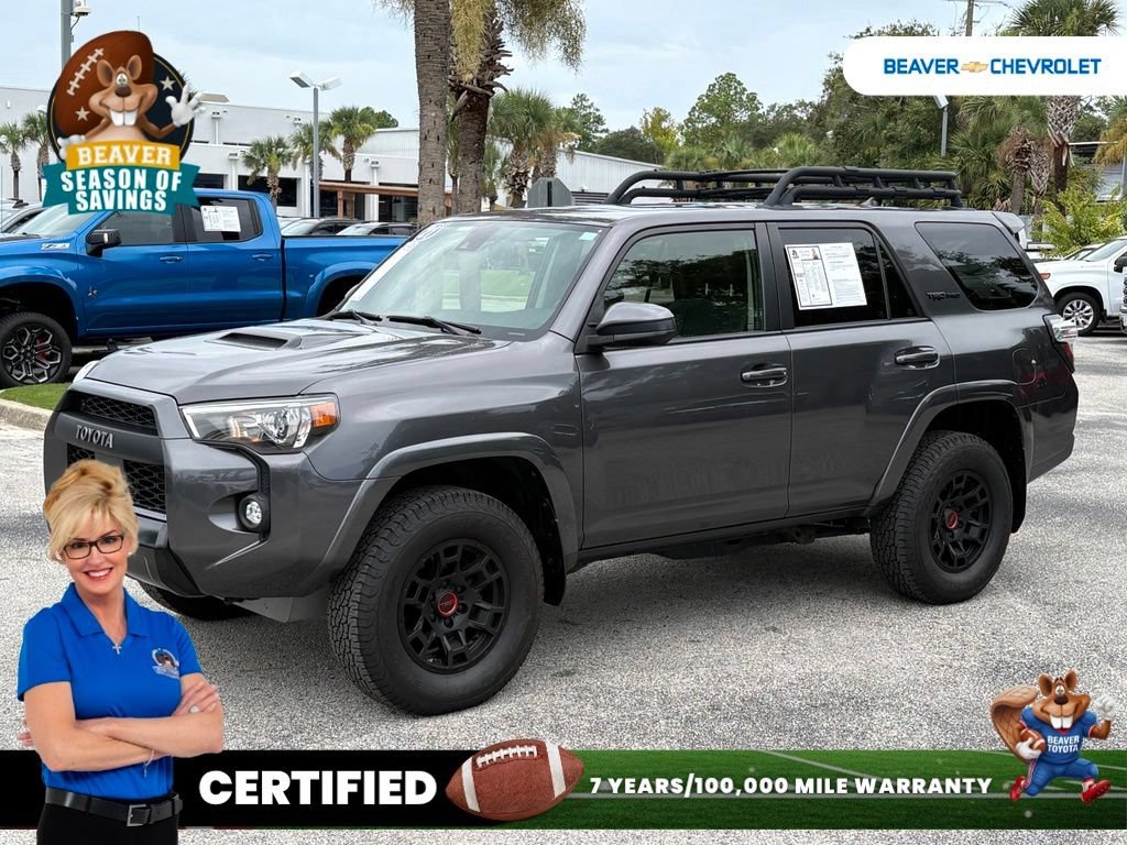 2021 Toyota 4Runner