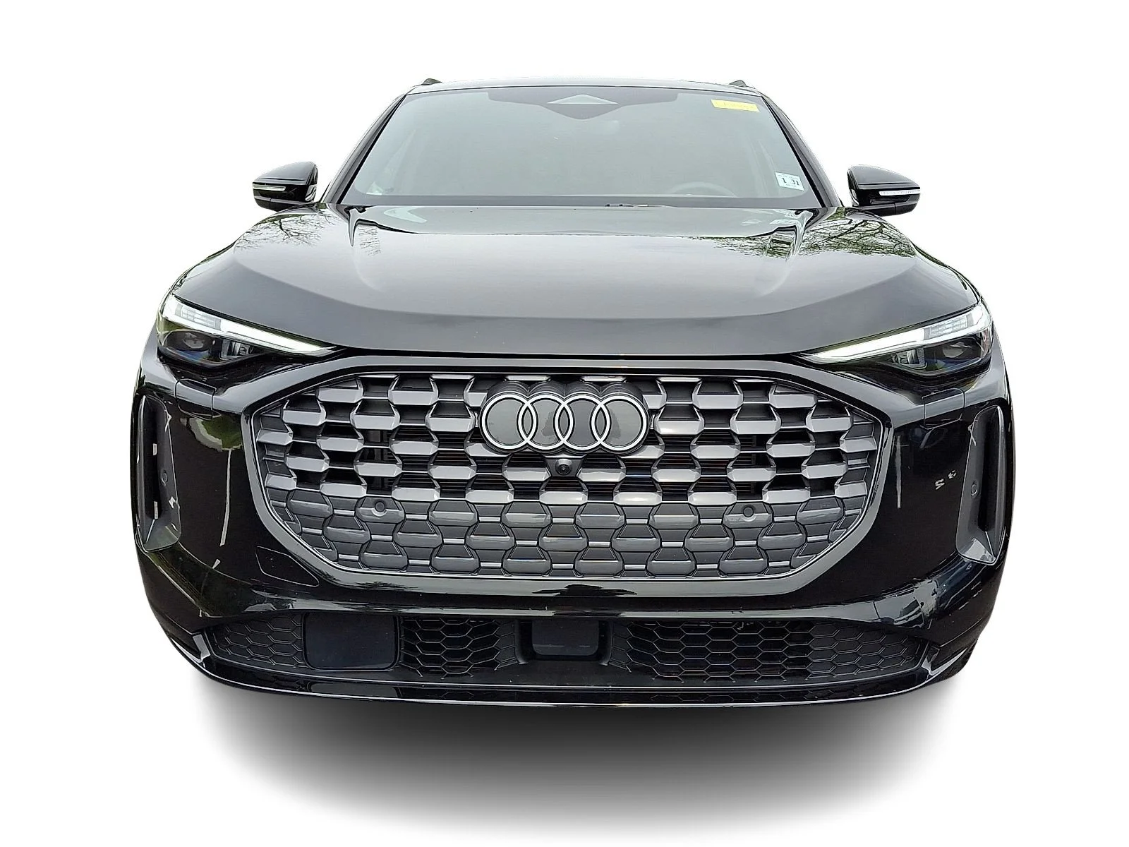 Used 2025 Mythos Black Metallic   0E0e Audi Premium Plus image 2