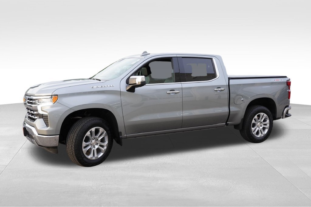 2024 Chevrolet Silverado 1500 LTZ - Photo 10