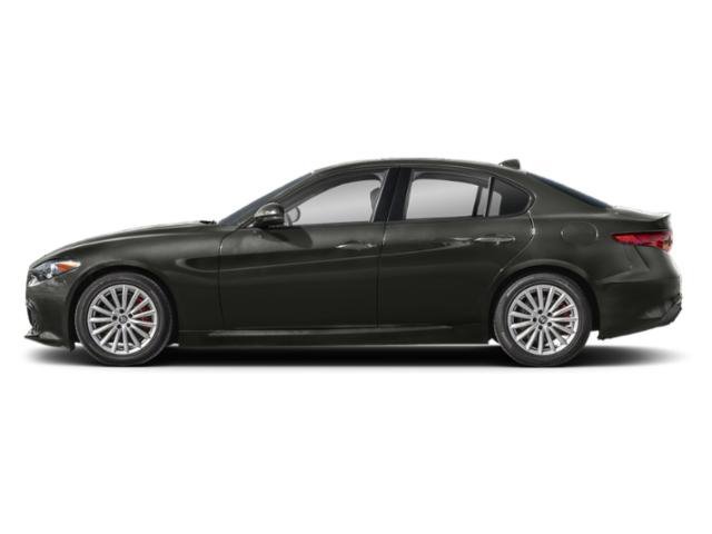 Used 2023 Vesuvio Gray Metallic Alfa Romeo Ti image 3