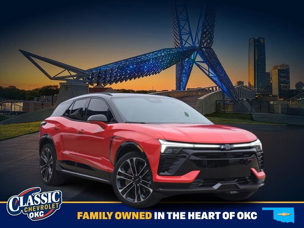 2026 Chevrolet Blazer EV SS AWD's photo