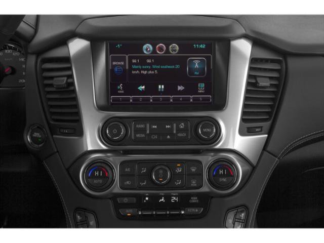 Used 2015 Summit White Chevrolet LTZ image 13