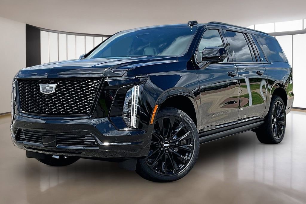 2026 Cadillac Escalade ESV Platinum Sport 4WD's photo