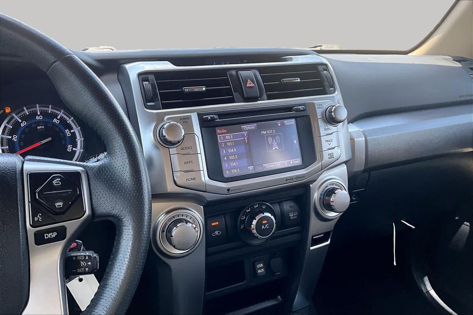 Used 2019 Nautical Blue Metallic Toyota SR5 image 7