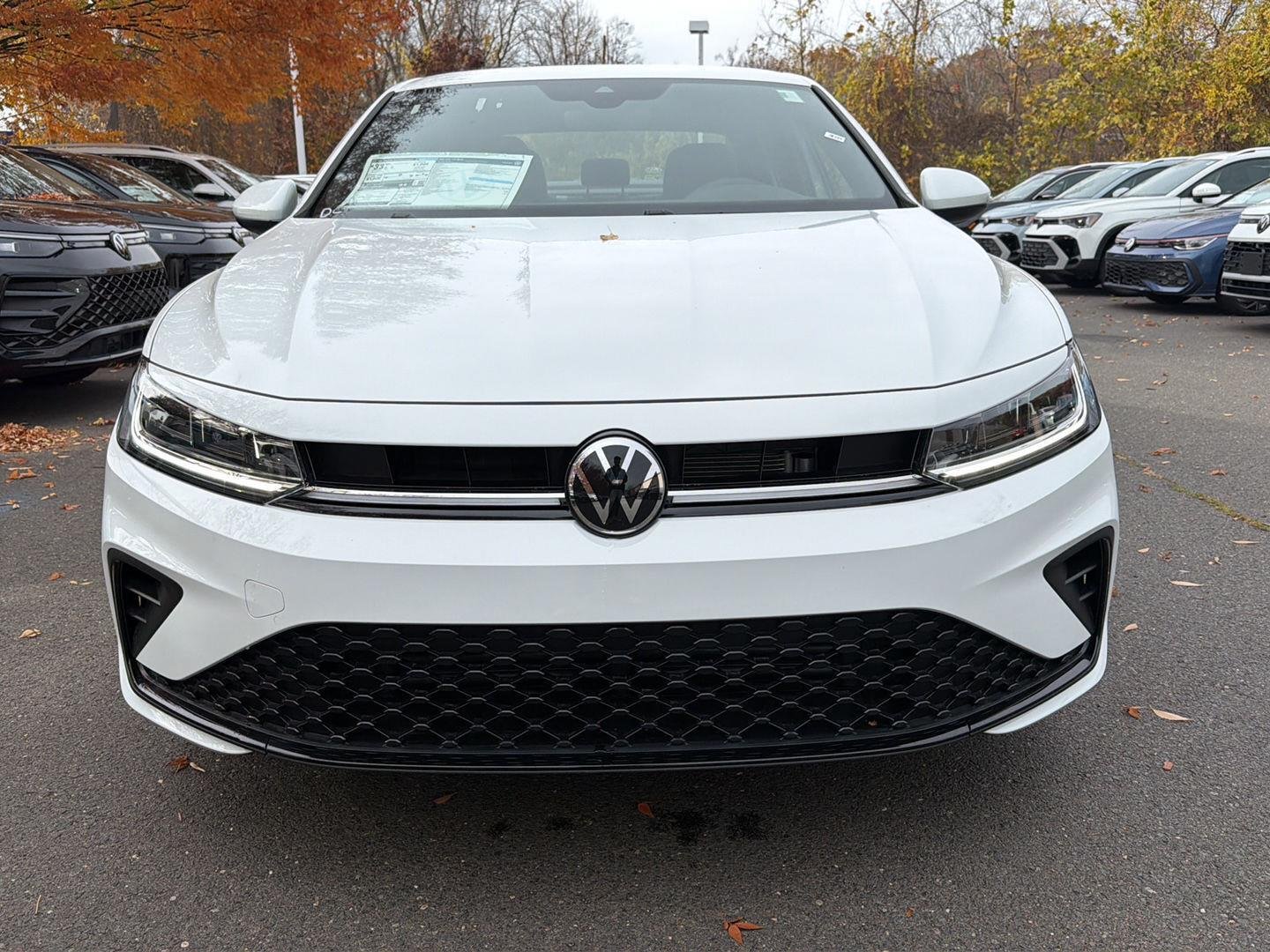2026 Volkswagen Jetta Sport - Photo 9
