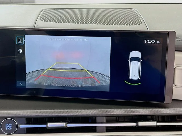 New 2026 Green Hyundai SEL image 16