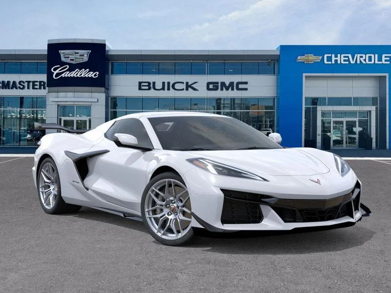 New 2026  Chevrolet Z06 image 7