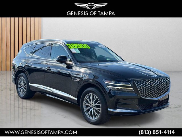 2024 Genesis GV80 2.5T