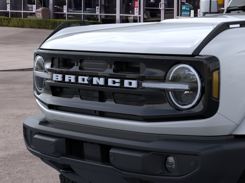 New 2026 Oxford White Ford Outer Banks image 19