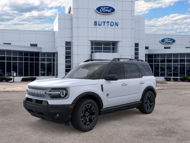 2026 Ford Bronco Sport
