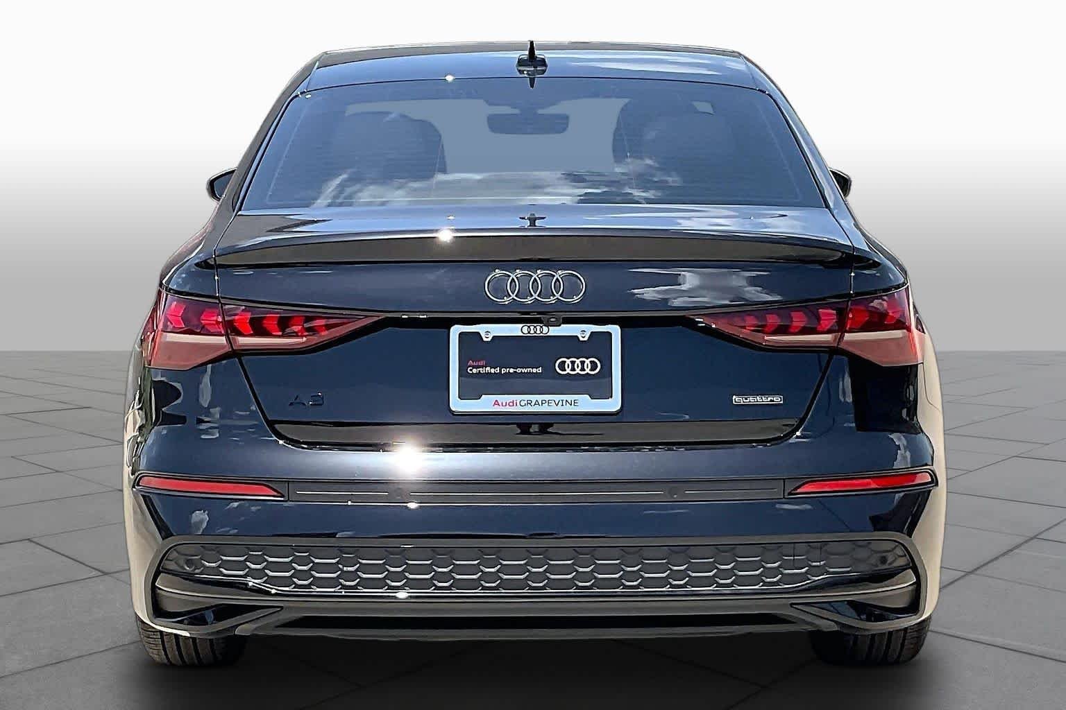 Pre-Owned 2026 Audi A3 Premium