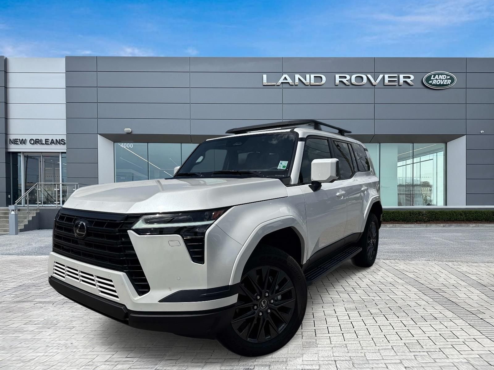 2025 Lexus GX 550 Premium