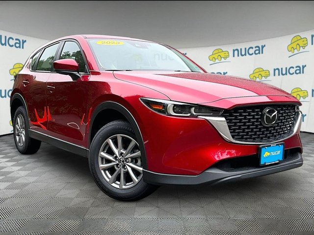 2023 Mazda CX-5 2.5 S